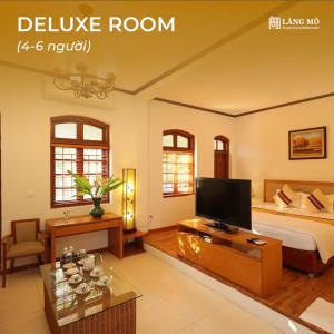 Làng Mô Experience Retreat