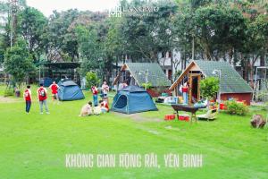 Làng Mô Experience Retreat