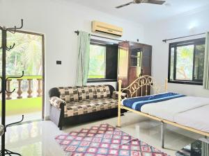 3 BHK Apartment with swimming pool