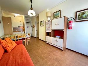 Flat with shared pool