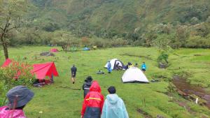 Trekking and Camp Lembah Lohe 2D1N