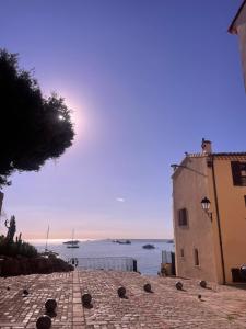 Logement insolite French Riviera avec parking