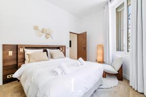 Les Lucioles 1 - Luxury 1 Bedroom Apartment