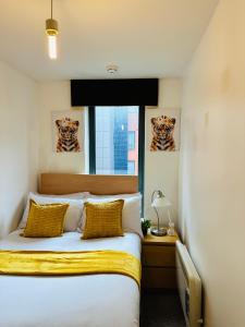 City Centre Free Parking 2 Bedroom Apartment