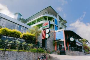 Olympus Plaza Hotel