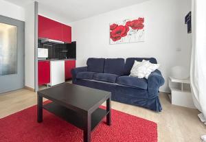 Studio Vue mer à La Ciotat, 500m de la plage