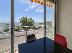 Studio Vue mer à La Ciotat, 500m de la plage
