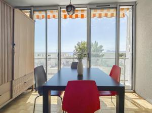 Studio Vue mer à La Ciotat, 500m de la plage