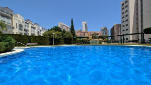 GEMELOS beach apartment