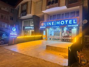 QLİNE HOTEL AİRPORT SaW