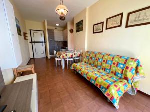 A few steps from the beach