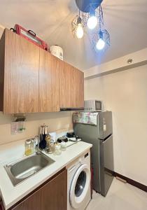 Studio Retreat with Balcony and Pool