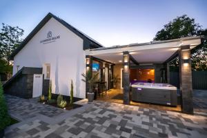 Gyopárosi Deluxe Private Wellness House 4 Csillag