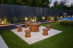 Gyopárosi Deluxe Private Wellness House 4 Csillag