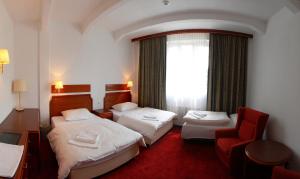 Hotel S-centrum Děčín