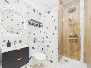 Marywilska 66A Comfort Studio by SuperApart