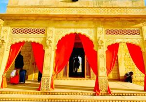 Holiday Heritage Desert Camp And Resort