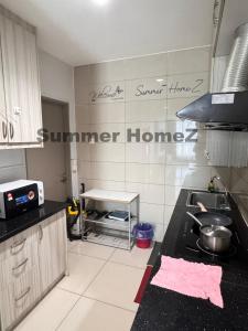 3BR 5-6Pax Zetapark Setapak Central Near Zoo