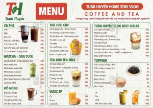 Tuấn huyền vlog homestay