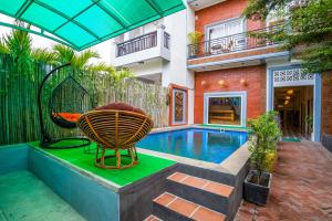 Angkor Rithy Residences - Ubytování bez kategorie ve městě Siem Reap