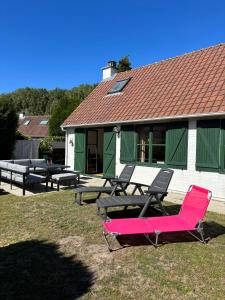 Maison Duinendaele 101 - De Panne