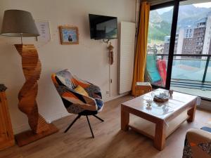 Appartement au pied des pistes