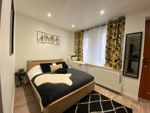 Le Condorcet - Apt 2 prs, en centre ville