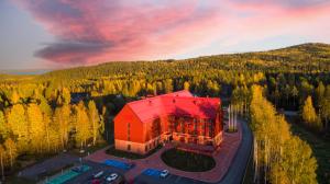 Break Sokos Hotel Koli Kylä - Hotely, Kolinkylä