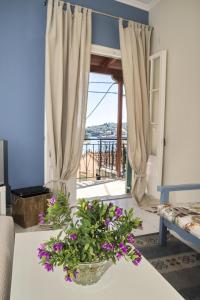 Paola's Sea View House Paxos Paxoi Greece