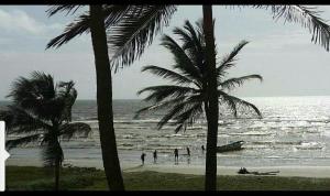 Apartamento a orilla de playa