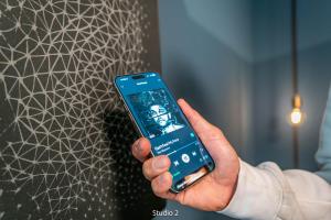 Very Central Lenzerheide Studio with Garage & Smart TV For Relax & Adventure