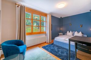 Very Central Lenzerheide Studio with Garage & Smart TV For Relax & Adventure