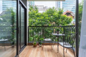 Madame Binh Luxury homestay