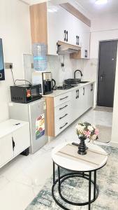 Serviced apartment in Smart Homes Apartments, Kilimani,Nairobi, Kenya near yaya centre