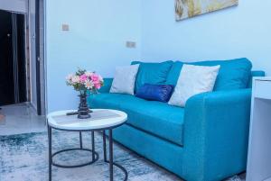 Serviced apartment in Smart Homes Apartments, Kilimani,Nairobi, Kenya near yaya centre
