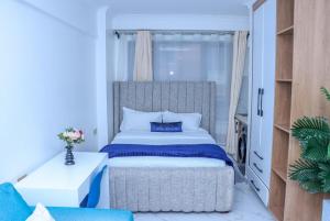 Serviced apartment in Smart Homes Apartments, Kilimani,Nairobi, Kenya near yaya centre