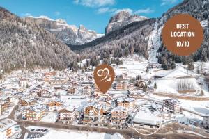 Central Apartment Canazei