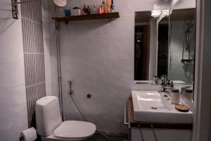 Rollo downtown apartment