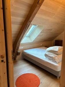 Gavarnie eco-gite grange