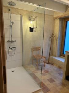 Gavarnie eco-gite grange