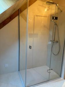 Gavarnie eco-gite grange