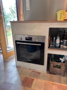 Gavarnie eco-gite grange