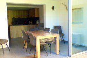 Cocoon with garden in Sanary-sur-Mer