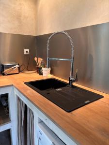 Gavarnie eco-gite grange