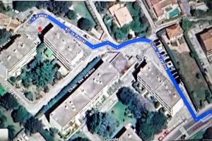 Cocoon with garden in Sanary-sur-Mer