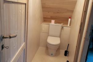 Gavarnie eco-gite grange