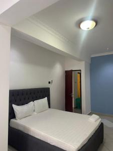 A 3-Bedroom Duplex For Sharing