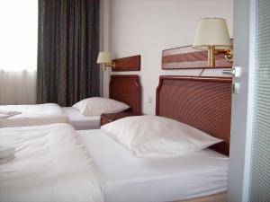 Quadruple Room room in Hotel S-centrum Děčín