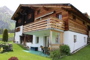 Ferienwohnung Juon Innerberg