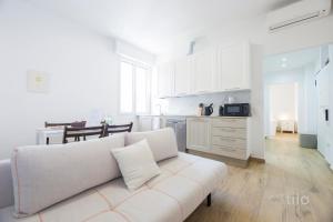 Gaslini 5M| 1BR| WIFI| By Tilo